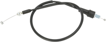 Load image into Gallery viewer, Black Vinyl Throttle Cable