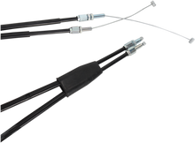 Load image into Gallery viewer, Black Vinyl Throttle Cable