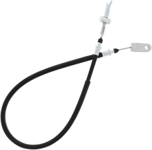 Load image into Gallery viewer, Black Vinyl Brake Cable