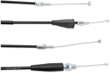 Load image into Gallery viewer, Black Vinyl Throttle Cable