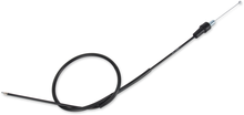 Load image into Gallery viewer, Black Vinyl Throttle Cable