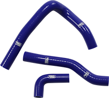 Load image into Gallery viewer, Radiator Hose Kit Blue