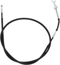 Load image into Gallery viewer, Black Vinyl Brake Cable