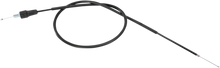 Load image into Gallery viewer, Black Vinyl Throttle Cable