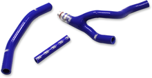Load image into Gallery viewer, Radiator Hose Kit Blue