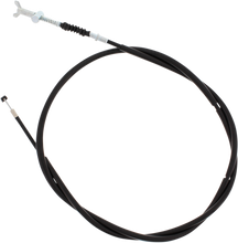 Load image into Gallery viewer, Black Vinyl Brake Cable