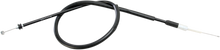 Load image into Gallery viewer, Black Vinyl Throttle Cable