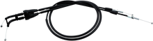 Load image into Gallery viewer, Black Vinyl Throttle Cable