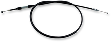 Load image into Gallery viewer, Black Vinyl Clutch Cable - MOOSE RACING HARD-PARTS – 1