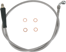 Load image into Gallery viewer, Stainless Steel Braided Clutch Line