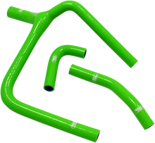 Load image into Gallery viewer, Radiator Hose Kit Green