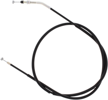 Load image into Gallery viewer, Black Vinyl Brake Cable