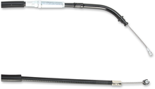 Load image into Gallery viewer, Black Vinyl Clutch Cable - MOOSE RACING HARD-PARTS