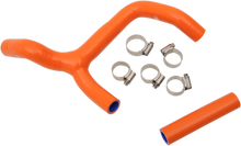 Load image into Gallery viewer, Radiator Hose Kit Orange