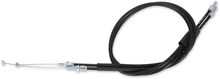 Load image into Gallery viewer, Black Vinyl Throttle Cable