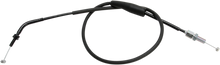 Load image into Gallery viewer, Black Vinyl Throttle Cable
