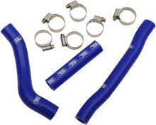 Load image into Gallery viewer, Radiator Hose Kit Blue