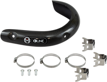 Load image into Gallery viewer, E Line 4-Stroke Pipe Guard