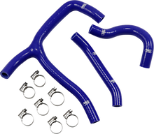 Load image into Gallery viewer, Radiator Hose Kit Blue