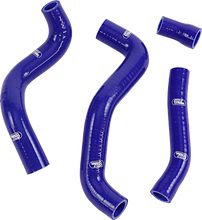 Load image into Gallery viewer, Radiator Hose Kit Blue