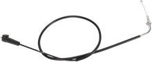 Load image into Gallery viewer, Black Vinyl Throttle Cable