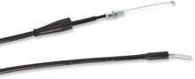 Load image into Gallery viewer, Black Vinyl Throttle Cable
