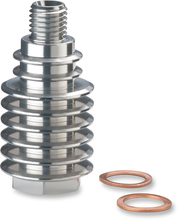 Load image into Gallery viewer, Rear Brake Caliper Cooler