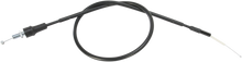Load image into Gallery viewer, Black Vinyl Throttle Cable