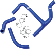 Load image into Gallery viewer, Radiator Hose Kit Blue