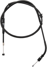 Load image into Gallery viewer, Black Vinyl Clutch Cable - MOOSE RACING HARD-PARTS – 1