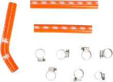 Load image into Gallery viewer, Radiator Hose Kit Orange