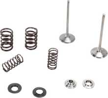 Load image into Gallery viewer, Stainless Intake Valve and Spring Kit