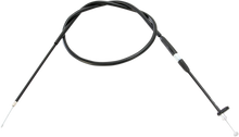 Load image into Gallery viewer, Black Vinyl Throttle Cable