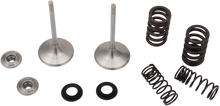 Load image into Gallery viewer, Stainless Intake Valve and Spring Kit