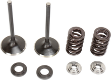 Load image into Gallery viewer, Stainless Intake Valve and Spring Kit