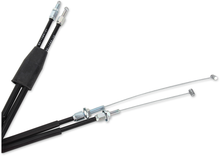 Load image into Gallery viewer, Black Vinyl Throttle Cable