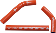 Load image into Gallery viewer, Radiator Hose Kit Orange