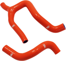 Load image into Gallery viewer, Radiator Hose Kit Orange