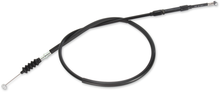 Load image into Gallery viewer, Black Vinyl Clutch Cable - MOOSE RACING HARD-PARTS