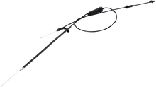 Load image into Gallery viewer, Black Vinyl Throttle Cable