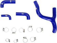 Load image into Gallery viewer, Radiator Hose Kit Blue