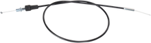 Load image into Gallery viewer, Black Vinyl Throttle Cable