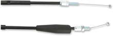 Load image into Gallery viewer, Black Vinyl Throttle Cable