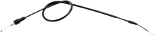 Load image into Gallery viewer, Black Vinyl Throttle Cable