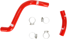 Load image into Gallery viewer, Radiator Hose Kit Red