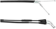 Load image into Gallery viewer, Black Vinyl Throttle Cable