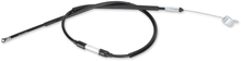 Load image into Gallery viewer, Black Vinyl Clutch Cable - MOOSE RACING HARD-PARTS