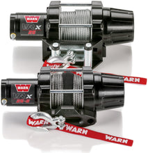 Load image into Gallery viewer, VRX 2500 Wire Rope Winch