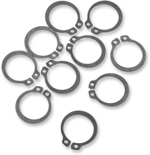 Load image into Gallery viewer, Countershaft Washers/Snap Rings
