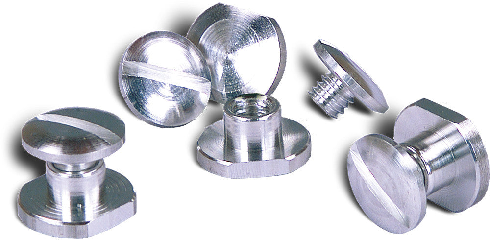 Convertible II Roost Guard Screw Kit